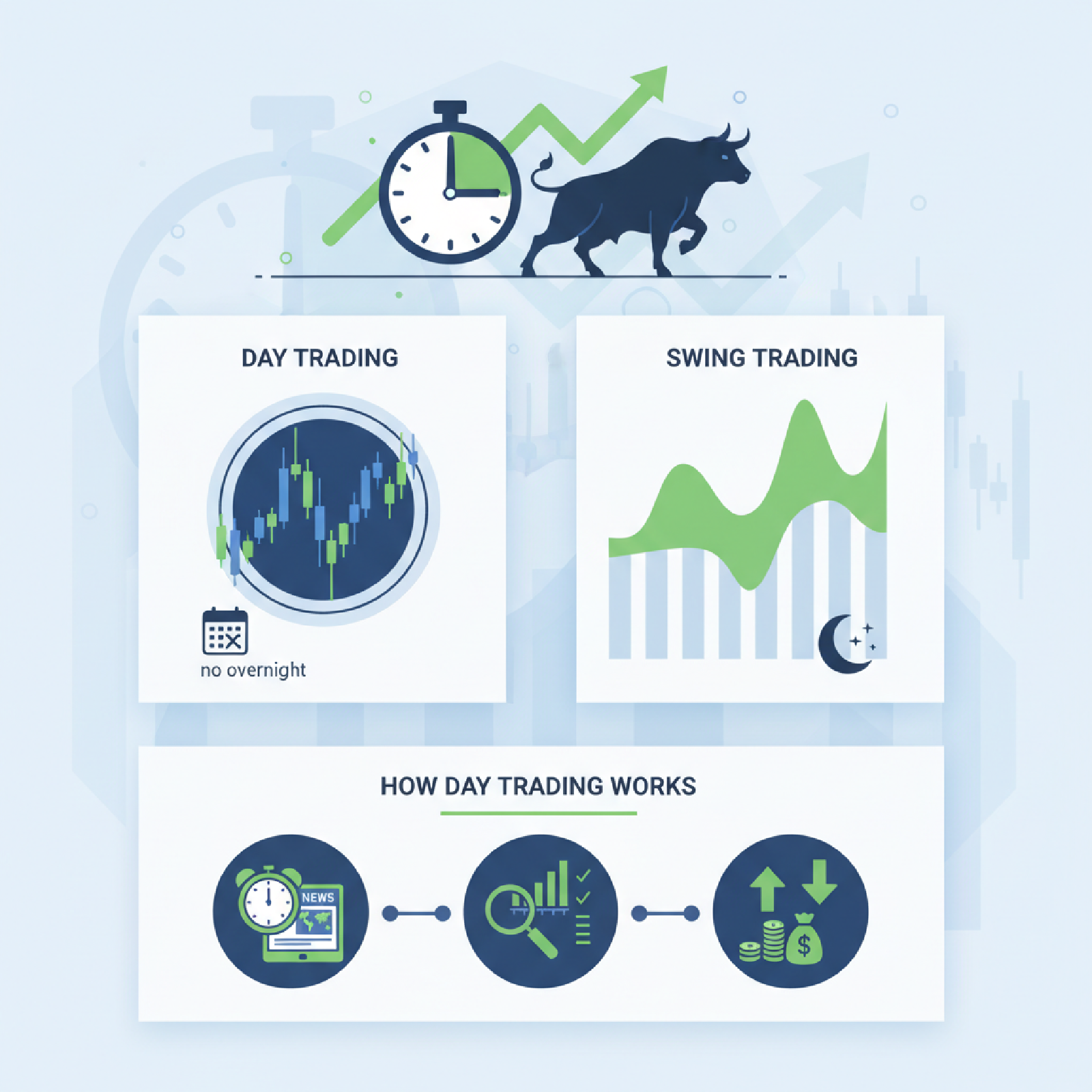 What is Swing Trading?