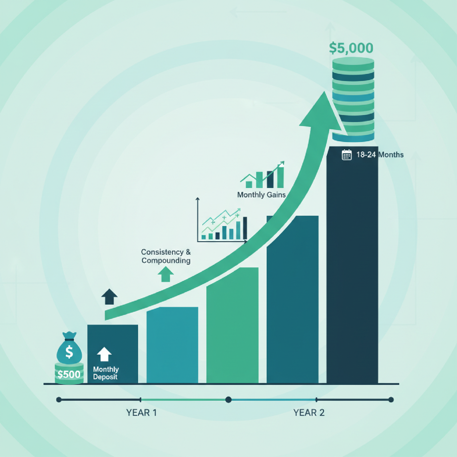 Risk Management for Small Accounts