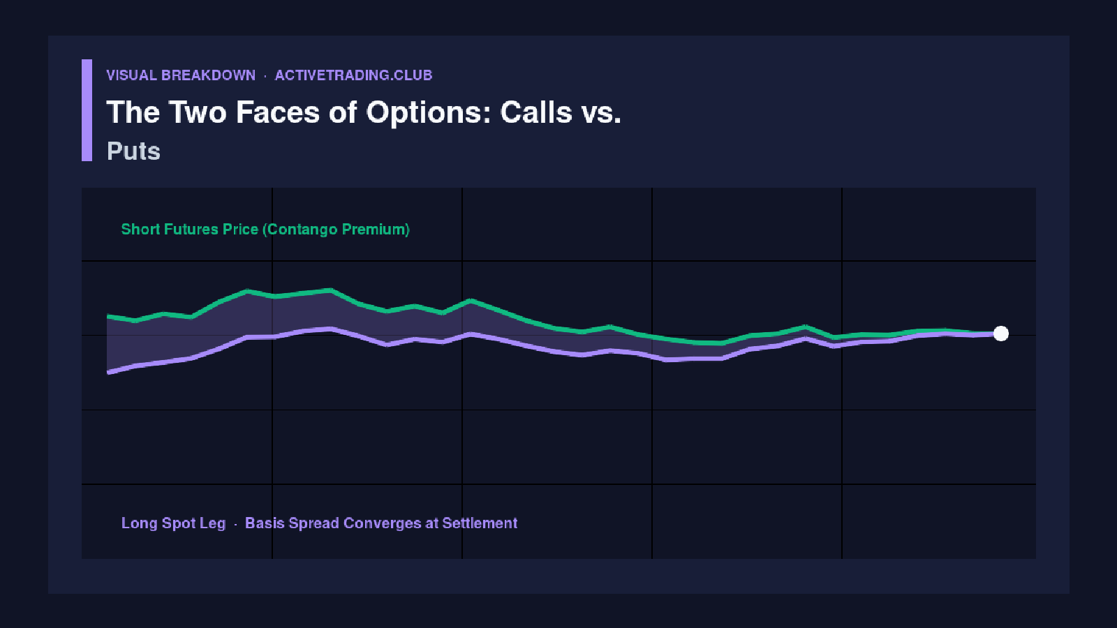 The Two Faces of Options: Calls vs. Puts