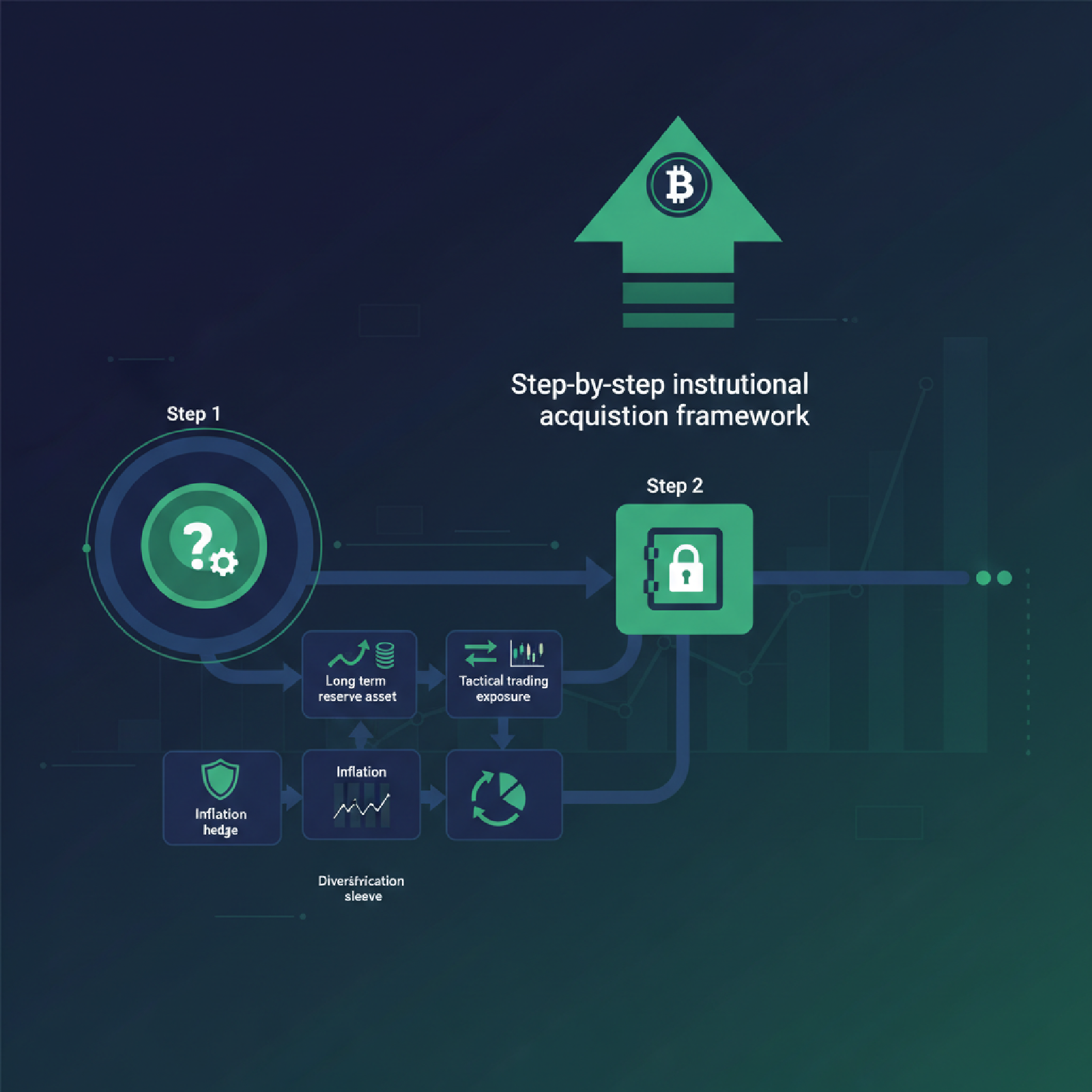 Institutional Bitcoin Acquisition Channels