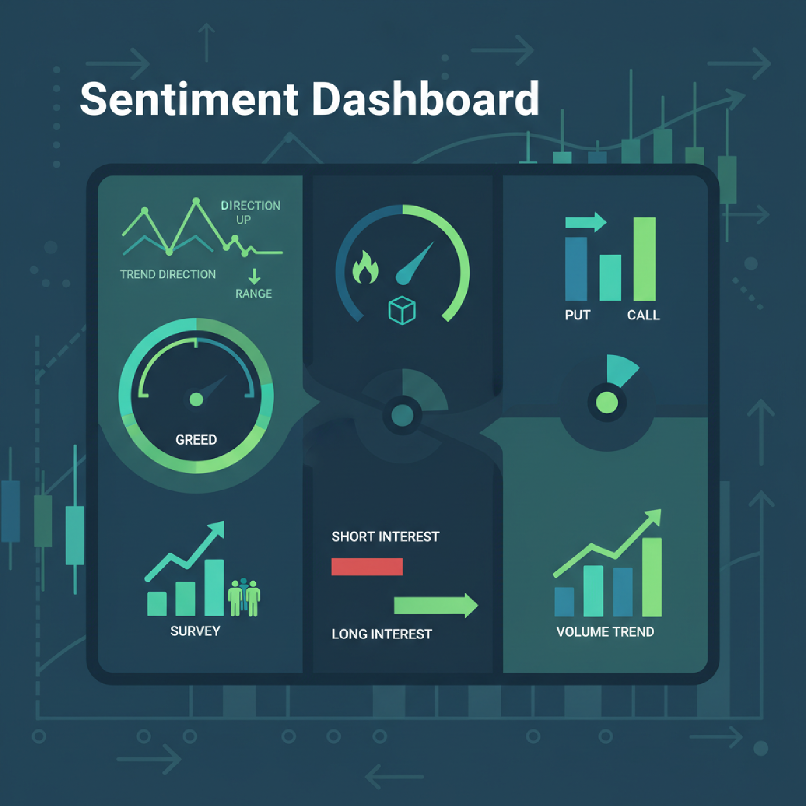 A Step-by-Step Process for Gauging Market Sentiment