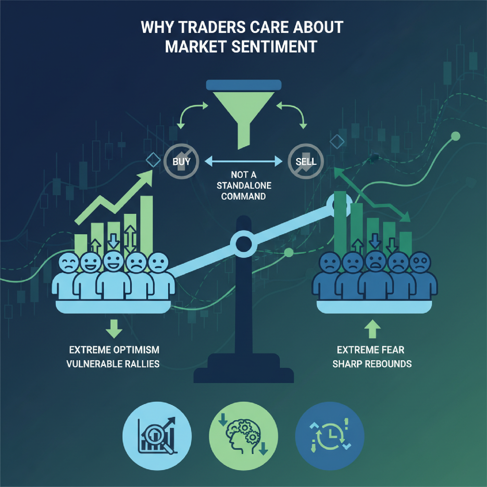 Why Traders Care About Sentiment